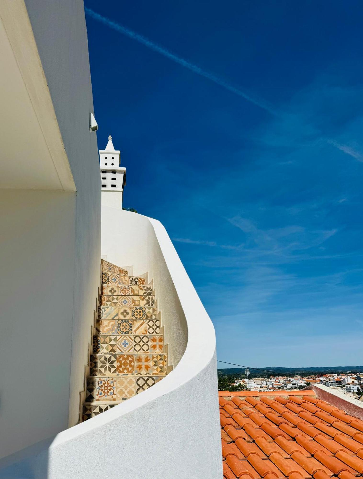 Palm View Guesthouse, Adults Only Luz Exterior foto